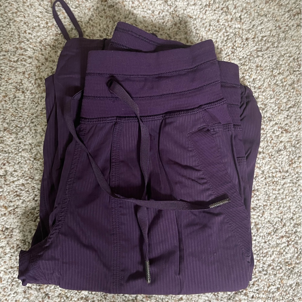 Lululemon Dance Studio pants
